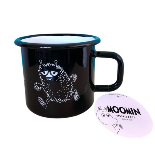 muurla ムールラ　kifu バード　ブラック muurla ムールラ kifu バード ブラック ムーミンマグカップ特集