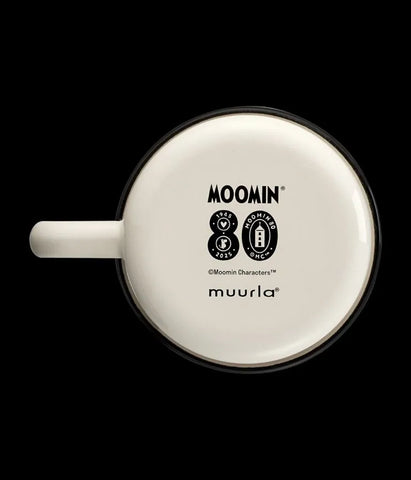 Muurla ムーミン ホーロー マグカップ フレンズ 3.7dL(370mL)