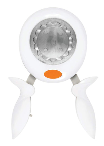 Fiskars スクイーズ パンチ XL スカラップサークル 5cm