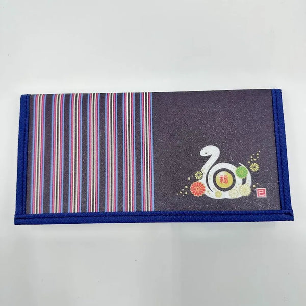 菫様専用ページ 来年の干支 蛇紋石とバラと蛇 サイズ15.5 干支色紙 2025年 巳（み）：蛇 | 伊勢型紙専門店おおすぎ（株式会社