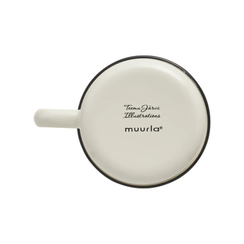 Muurla トナカイ ホーロー マグカップ 3.7dL(370mL)