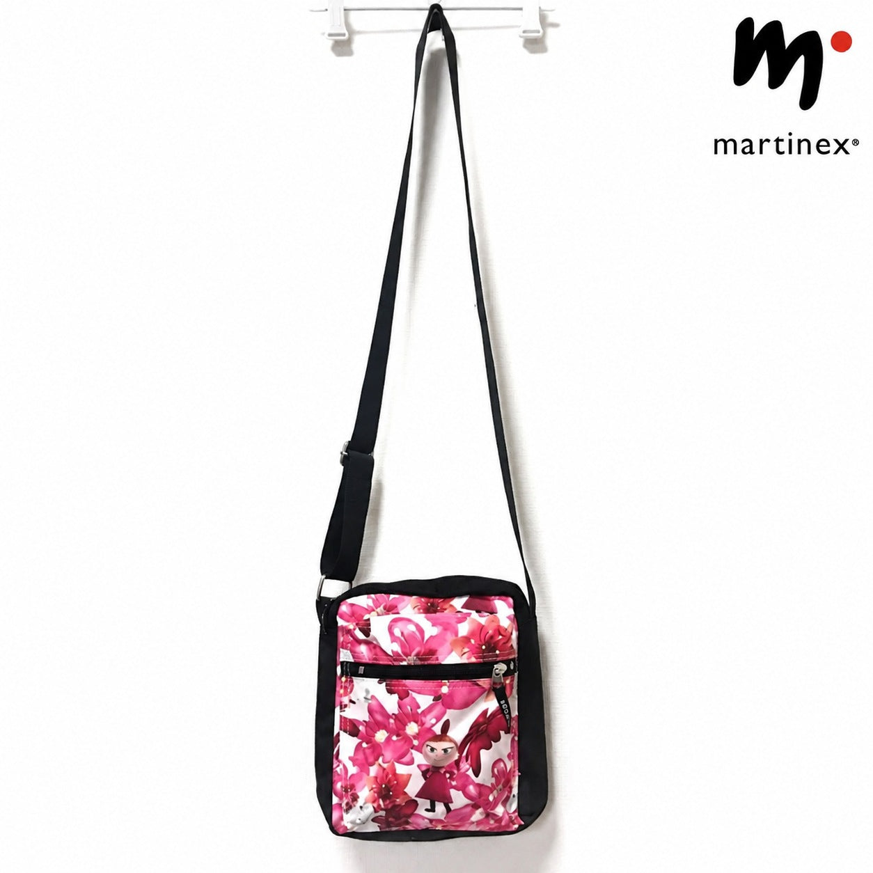 Martinex リトルミィ ショルダーポーチ 22.5×18cm