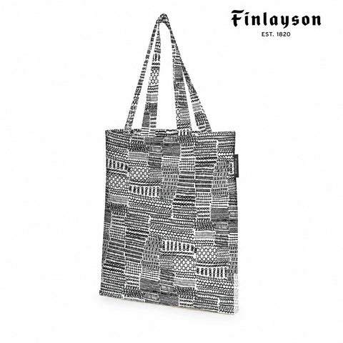 Finlayson フィンレイソン デザイントートバック 40×36cm