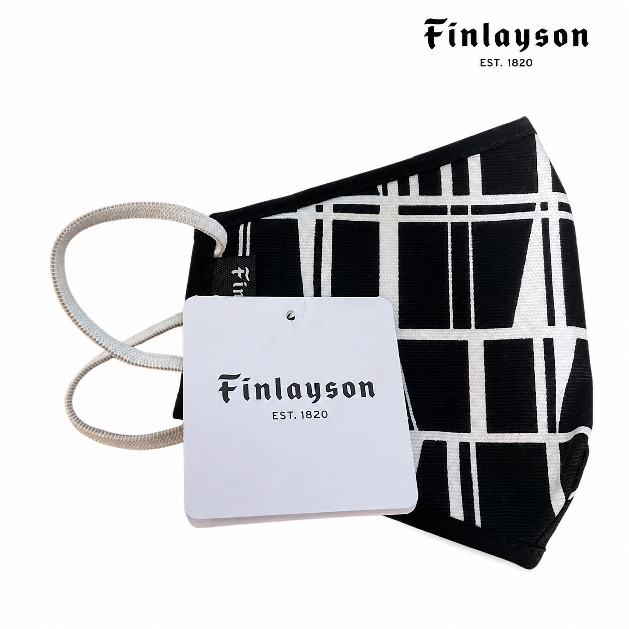 Finlayson デザイン マスク 12x17cm