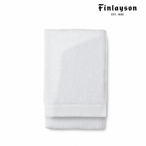 Finlayson ハンドタオル ホワイト 50x70cm