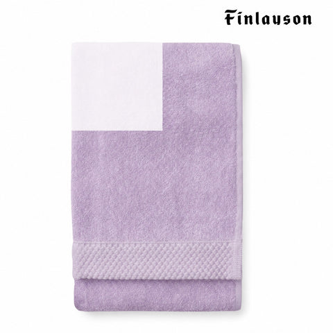 Finlayson ハンドタオル 紫 50x70cm