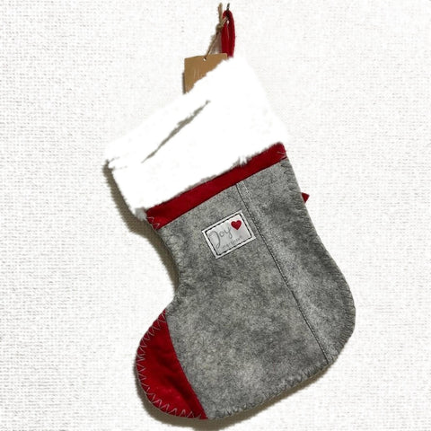 Martinex ブーツ型 クリスマスプレゼント入れ 31×23cm