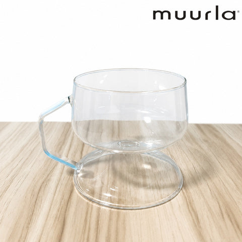 Muurla ホットドリンク グラス 3dL (300mL)