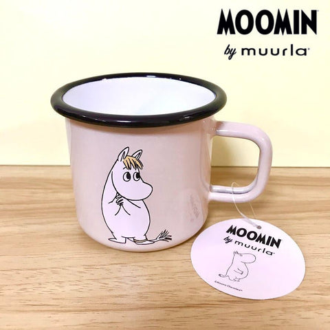 Muurla フローレン ホーローマグカップ 3.7dL(370mL)