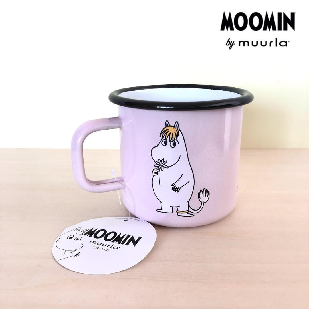 Muurla フローレン ホーロー マグカップ 3.7dL(370mL)