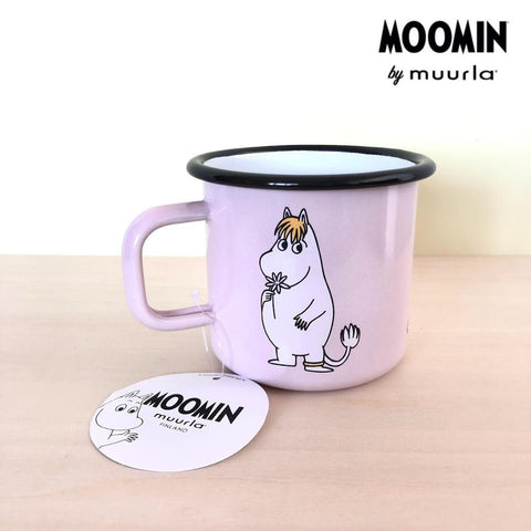 Muurla フローレン ホーロー マグカップ 3.7dL(370mL)
