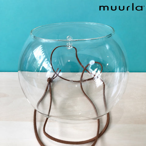 Muurla デコレーションボール キャンドルランタン 12cm