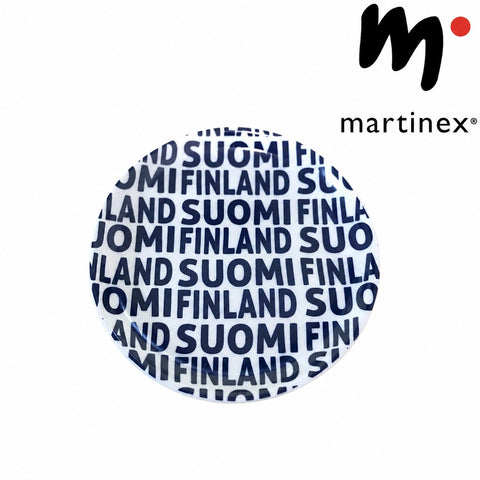 Martinex フィンランド豆皿 9.5cm