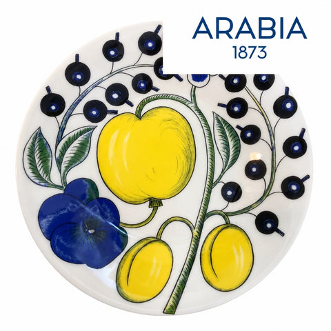 パラティッシプレート　アラビア