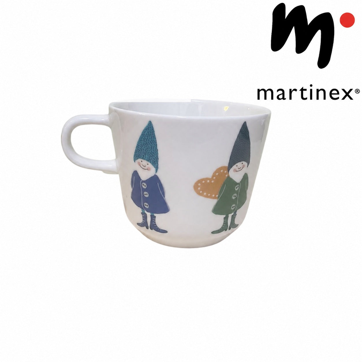 Martinex リトルミィ マグカップ 2.25dL(225mL)