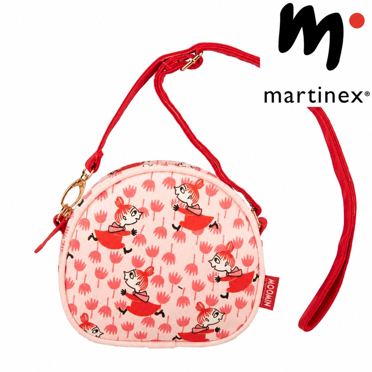 Martinex リトルミィ ショルダーバック 5.5×8cm