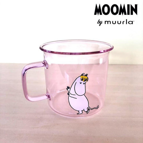 Muurla スノークメイデン ガラスマグカップ 3.5dL(350mL)