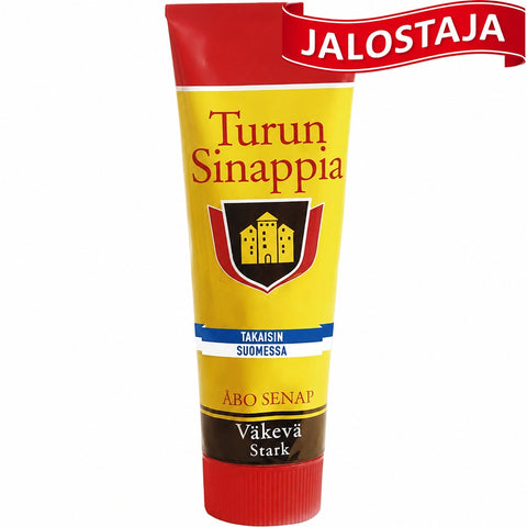 Turn Sinappia ストロング レッド マスタード 1本×275g