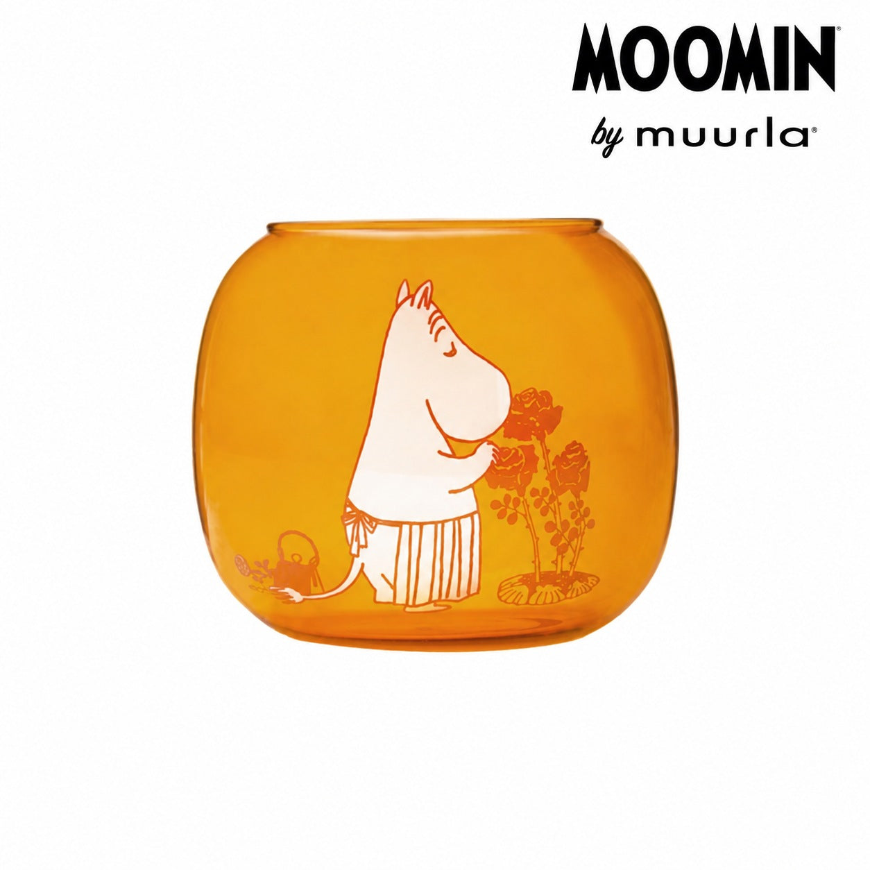 Muurla ムーミンママ キャンドル ホルダー 8cm