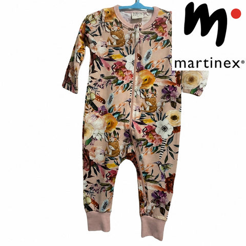 Martinex Ma-ia Family キッズ用パジャマ 65〜70cm