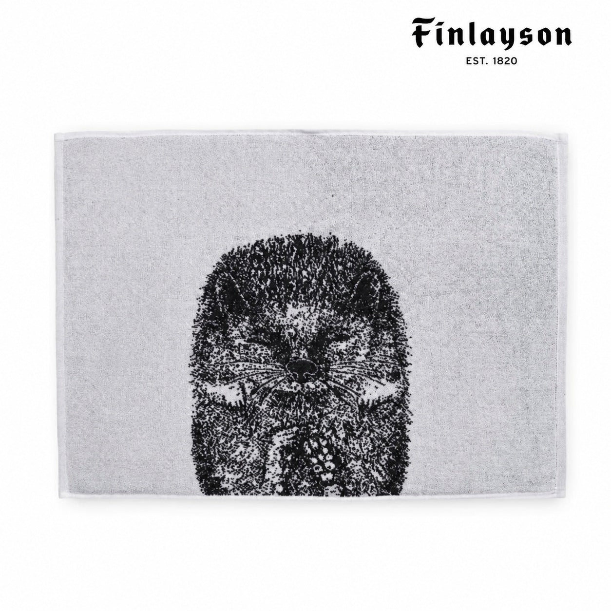 Finlayson ハリネズミ ハンドタオル 50x70cm