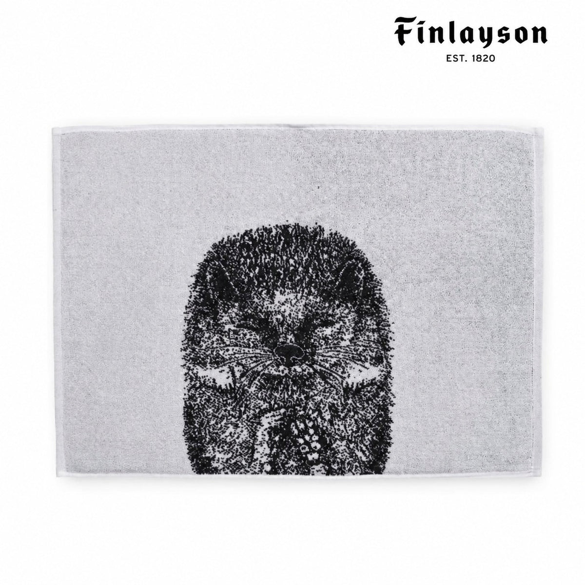 Finlayson ハリネズミ ハンドタオル 50x70cm