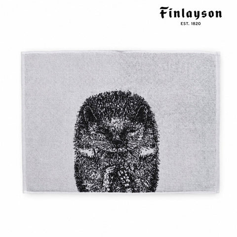 Finlayson ハリネズミ ハンドタオル 50x70cm