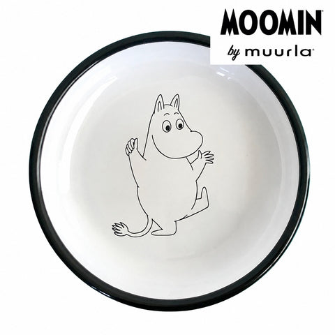 Muurla ムーミン ホーロー 皿 19.5cm