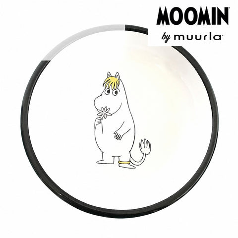 Muurla フローレン ホーロー 皿 19.5cm