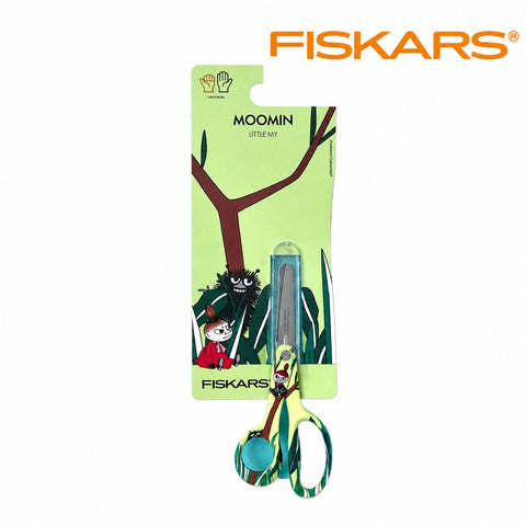 Fiskars リトルミィ はさみ フィスカース 左利き用 13cm