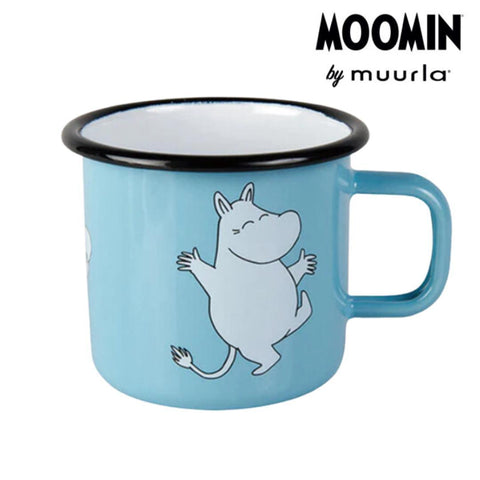 Muurla ムーミン ホーローマグカップ 2.5dL (250mL)
