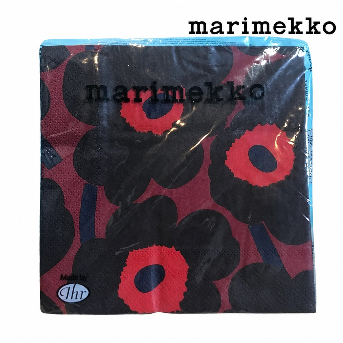 Marimekko ペーパーナプキン 33cm×33cm