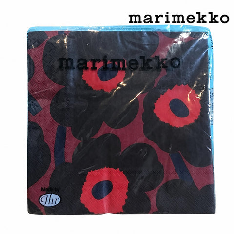 Marimekko ペーパーナプキン 33cm×33cm