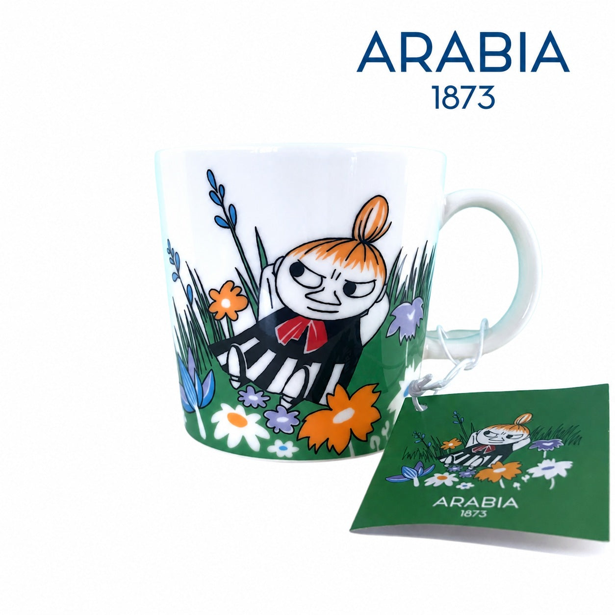 ARABIA リトルミィマグカップ 3dL(300mL)
