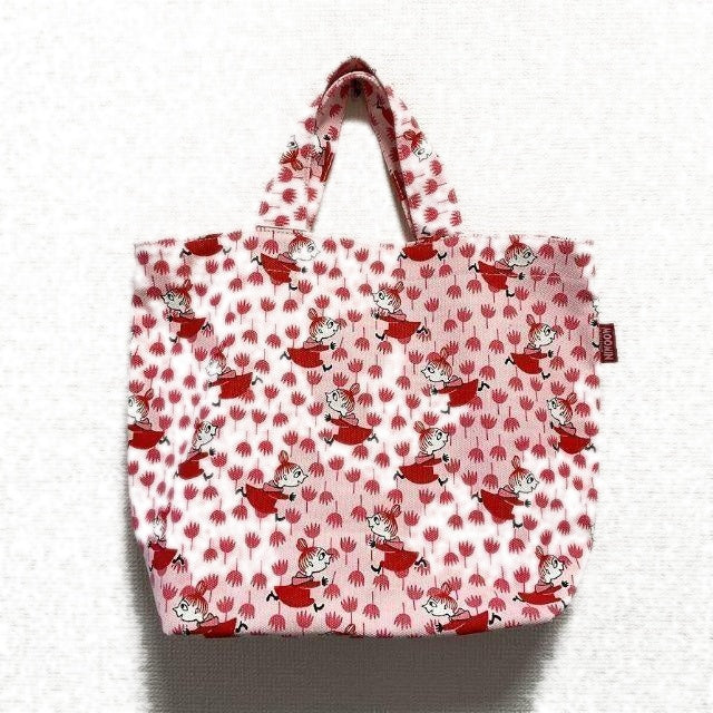 Martinex リトルミィ 手提げバック 25.5×34cm