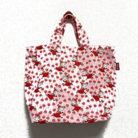 Martinex リトルミィ 手提げバック 25.5×34cm