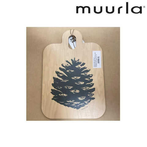 Muurla ノルディック カッティング サービングボード 21×31cm