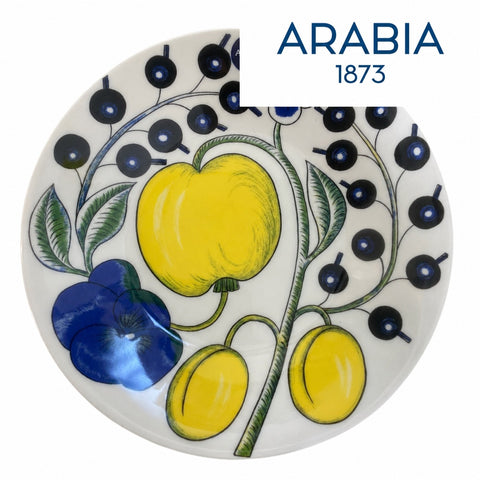 ARABIA パラティッシプレート 16.5cm