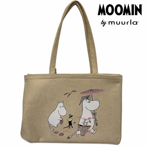Muurla ムーミン フローレン リサイクルバック 38×50cm