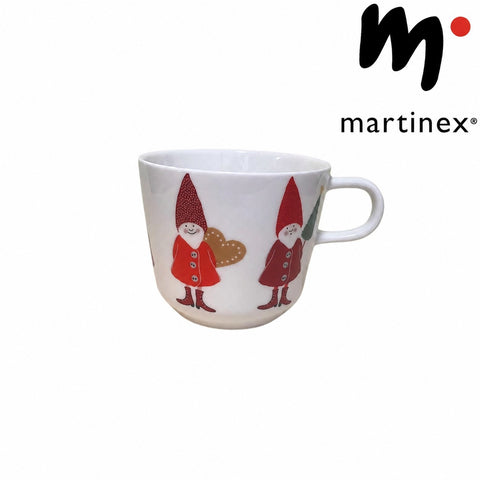 Martinex エルフ マグカップ レッド 2.5dL(250mL)