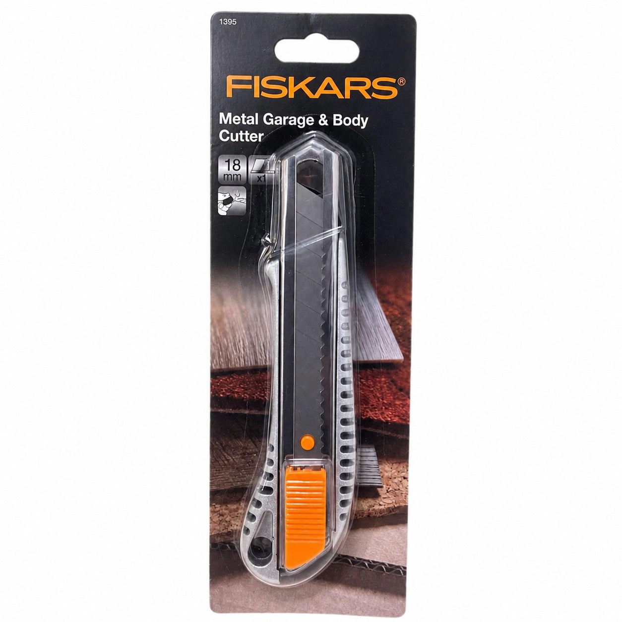 Fiskars プロフェッショナル メタルカッター 16cm