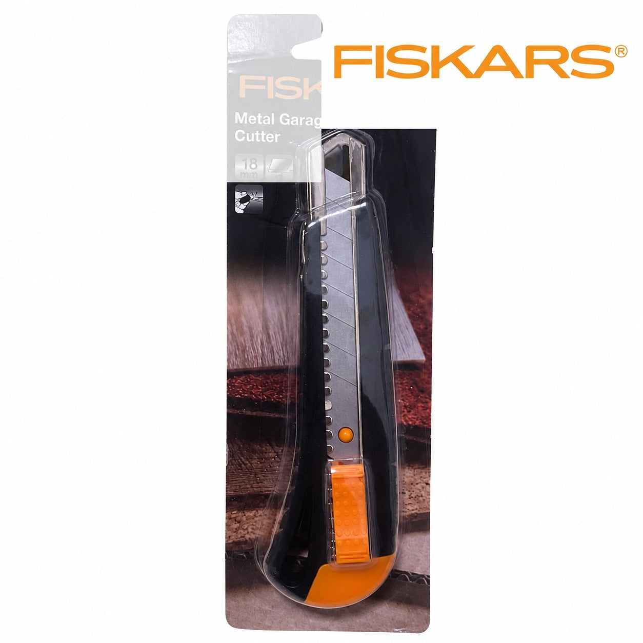 Fiskars ストレート カッター 16.5cm
