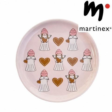 Martinex エンジェル 豆皿 9.5cm