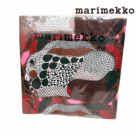 Marimekko ペーパーナプキン 33cm×33cm