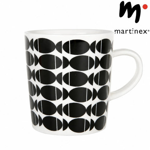 Martinex お魚柄 マグカップ 3dl (300mL)