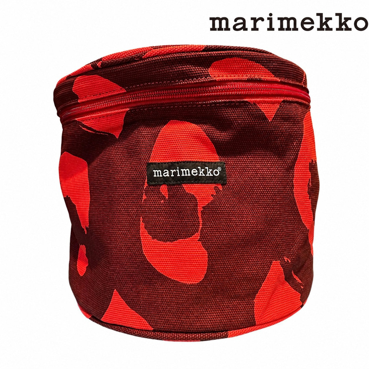 激レア Marimekko ポーチ 24×17cm
