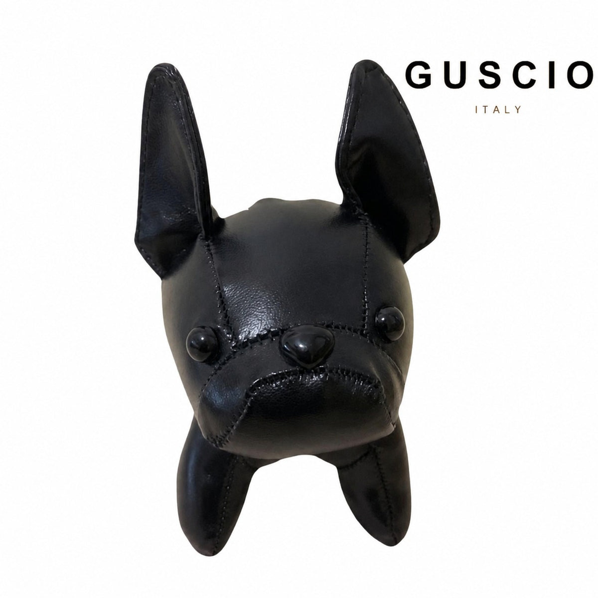 GUSCIO フレンチブルドック キーホルダー 13cm