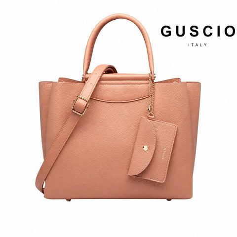 GUSCIO ２WAY ショルダーバック 23cm