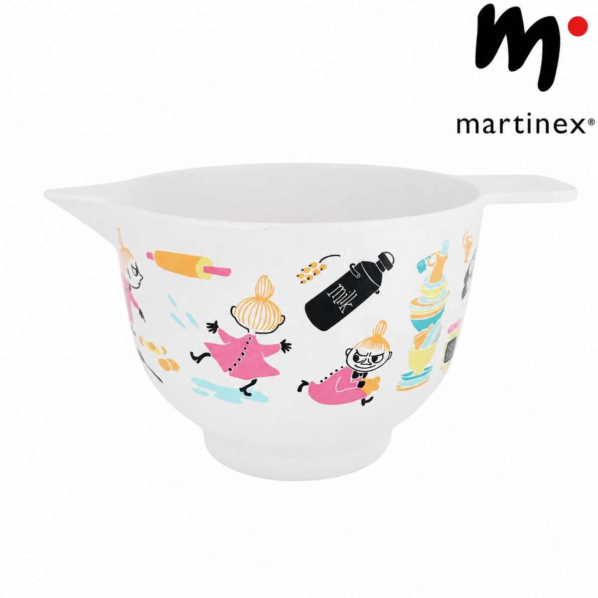 Martinex リトルミィ ベーキング ボウル 1.5L