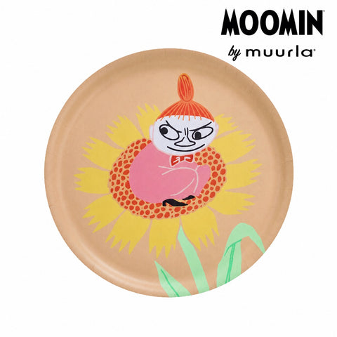 Muurla ムーミン リトルミィ トレイ 35cm